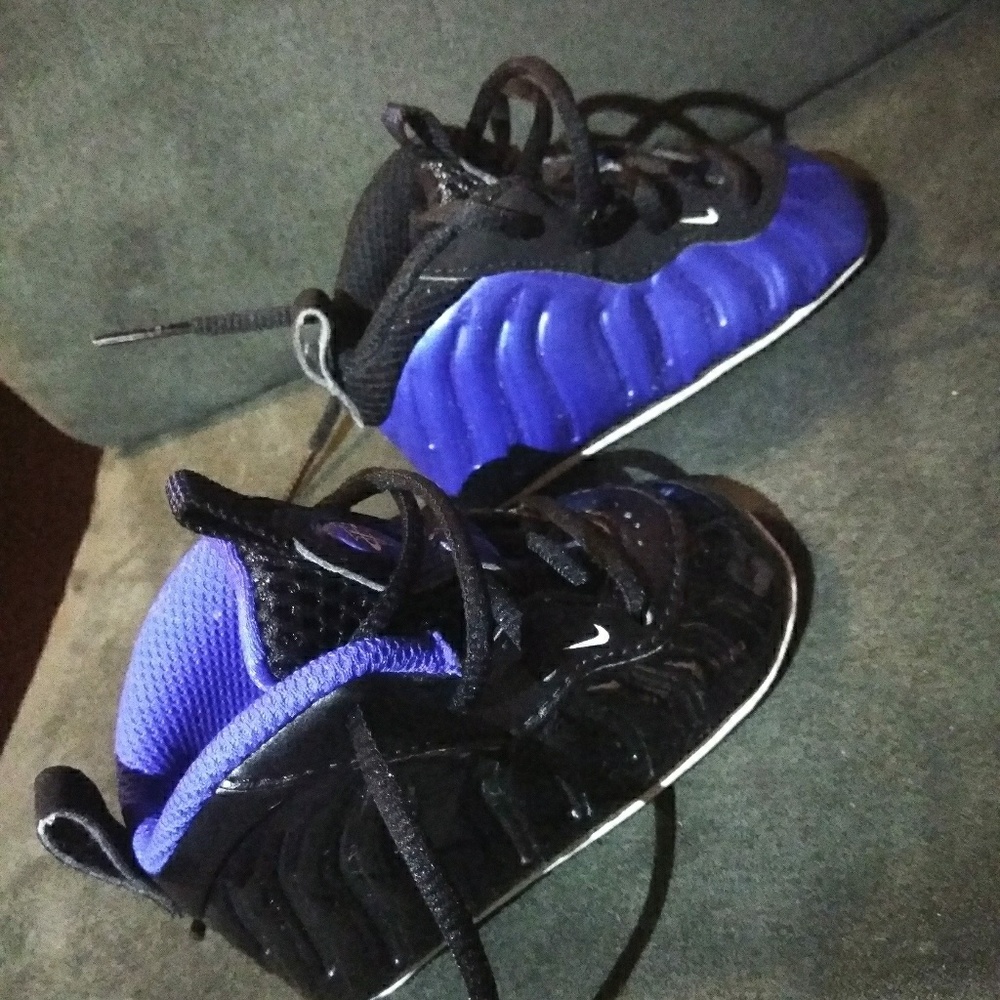 Baby Sneakers